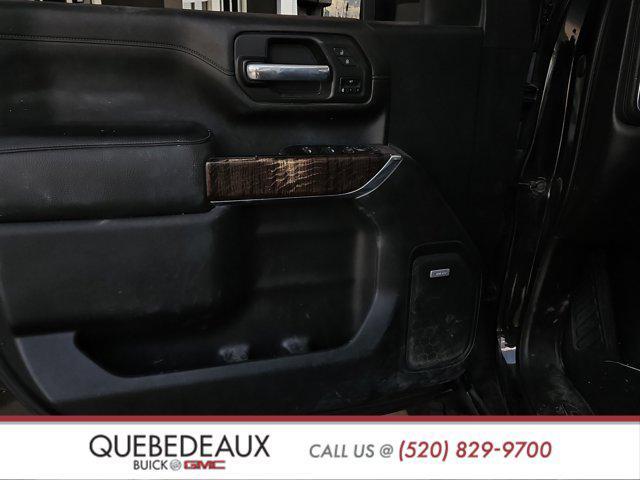 used 2021 GMC Sierra 2500 car, priced at $52,807