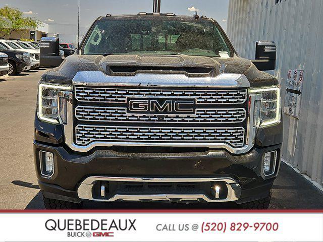used 2021 GMC Sierra 2500 car, priced at $52,807