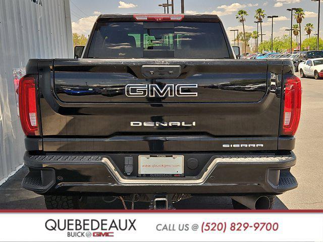 used 2021 GMC Sierra 2500 car, priced at $52,807