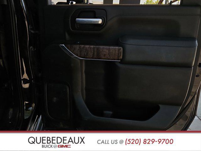used 2021 GMC Sierra 2500 car, priced at $52,807
