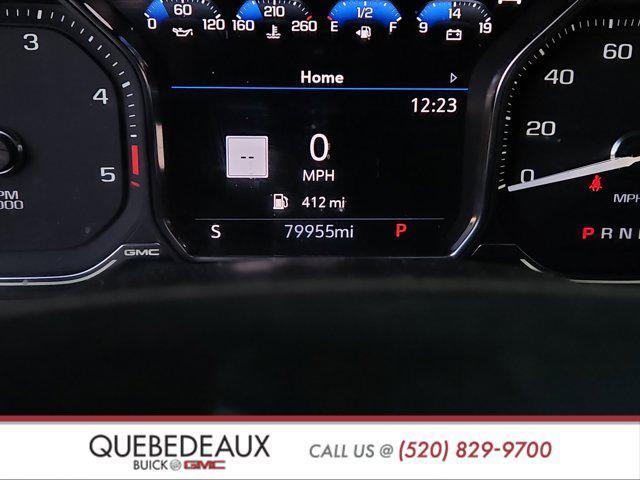 used 2021 GMC Sierra 2500 car, priced at $52,807