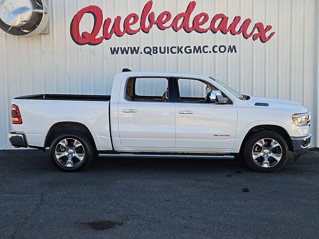 used 2021 Ram 1500 car, priced at $32,988