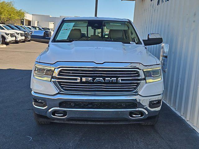 used 2021 Ram 1500 car, priced at $32,988