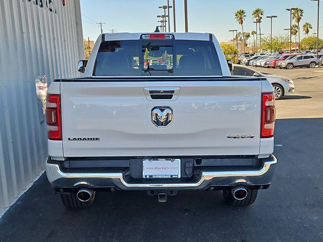 used 2021 Ram 1500 car, priced at $32,988