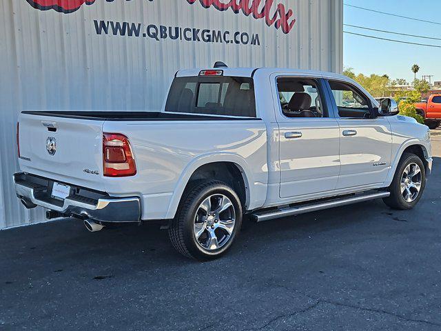 used 2021 Ram 1500 car, priced at $32,988