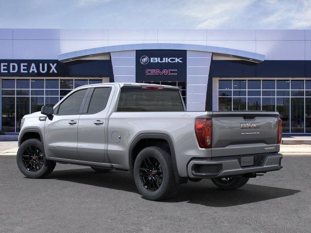 new 2025 GMC Sierra 1500 car, priced at $44,040