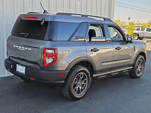 used 2021 Ford Bronco Sport car, priced at $18,988