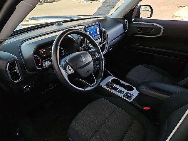 used 2021 Ford Bronco Sport car, priced at $18,988