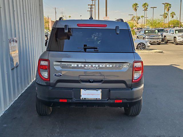 used 2021 Ford Bronco Sport car, priced at $18,988