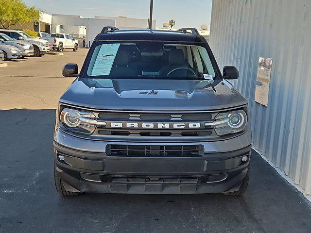 used 2021 Ford Bronco Sport car, priced at $18,988