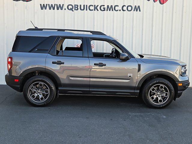 used 2021 Ford Bronco Sport car, priced at $18,988