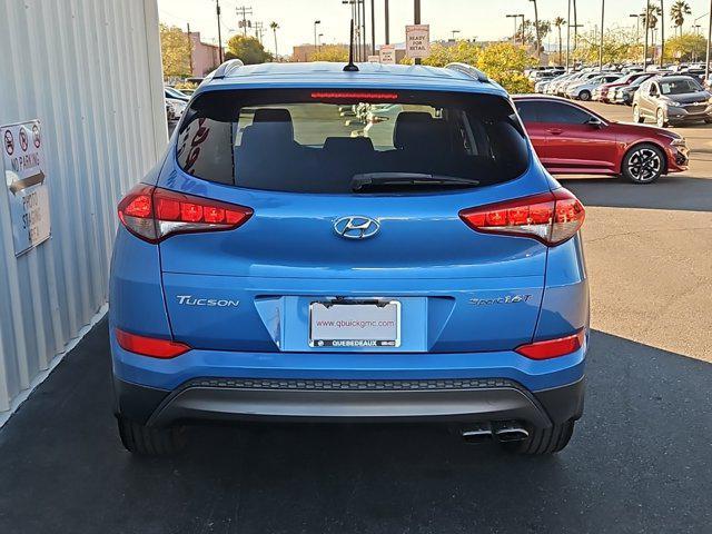 used 2016 Hyundai Tucson car, priced at $12,111