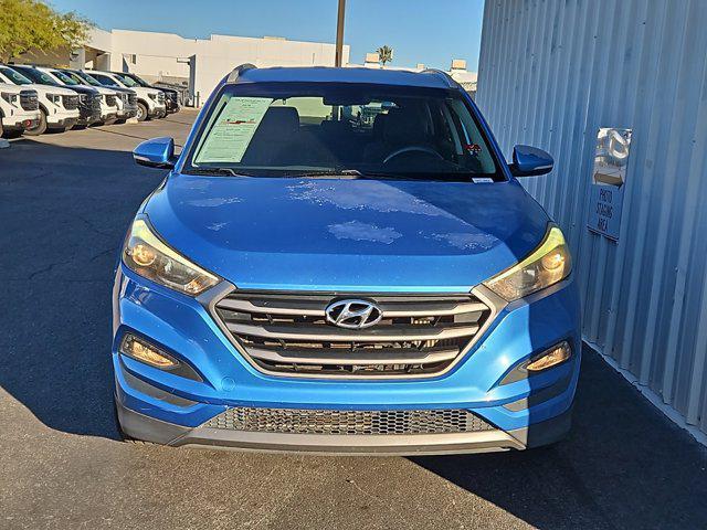 used 2016 Hyundai Tucson car, priced at $12,111