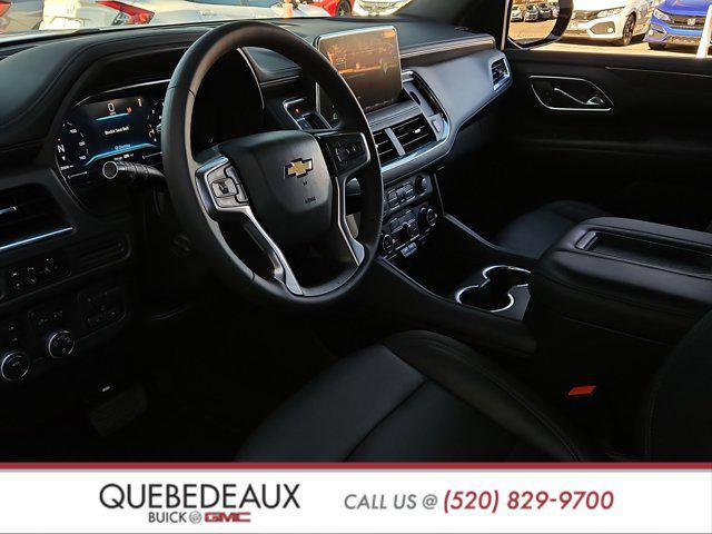 used 2024 Chevrolet Tahoe car, priced at $55,606
