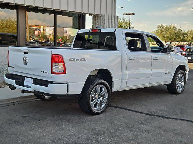 used 2019 Ram 1500 car, priced at $25,088