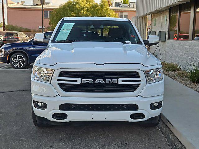 used 2019 Ram 1500 car, priced at $25,088