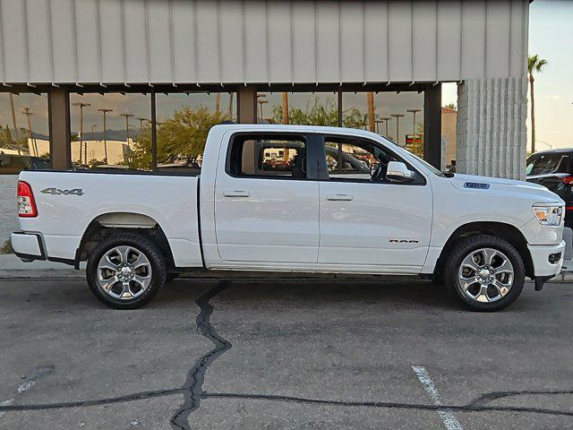 used 2019 Ram 1500 car, priced at $25,088