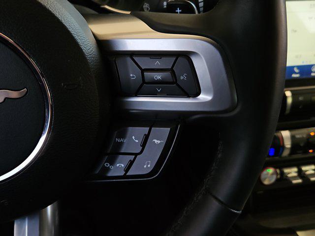 used 2023 Ford Mustang car, priced at $54,481