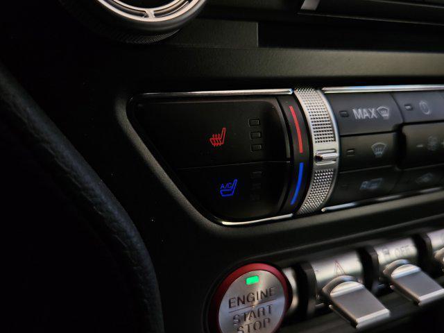 used 2023 Ford Mustang car, priced at $54,481