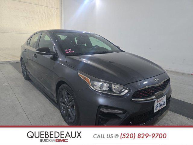 used 2020 Kia Forte car, priced at $13,067