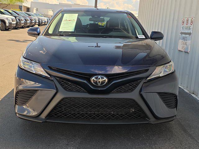 used 2020 Toyota Camry car, priced at $21,450