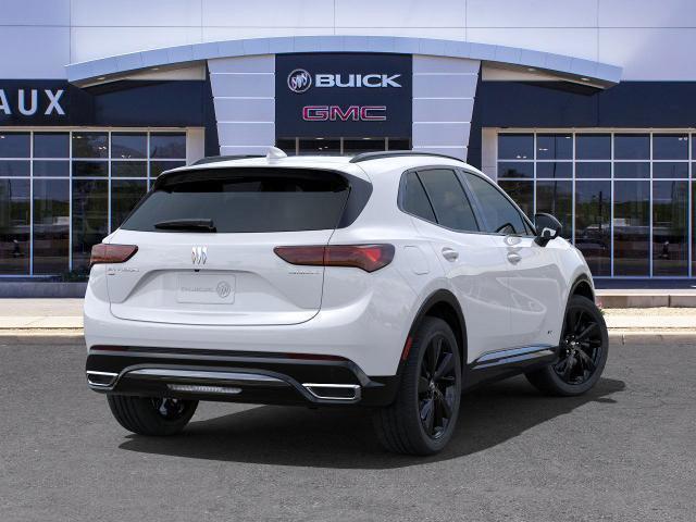 new 2025 Buick Envision car, priced at $43,240