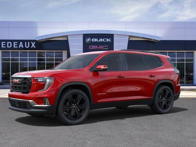 new 2024 GMC Acadia car, priced at $45,640