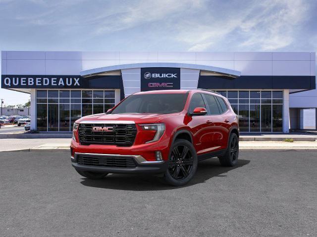 new 2024 GMC Acadia car, priced at $45,640