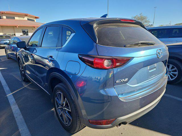 used 2018 Mazda CX-5 car, priced at $15,488