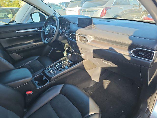 used 2018 Mazda CX-5 car, priced at $15,488