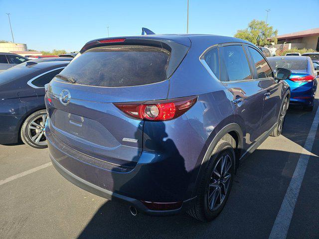 used 2018 Mazda CX-5 car, priced at $15,488