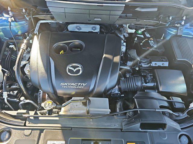 used 2018 Mazda CX-5 car, priced at $15,488