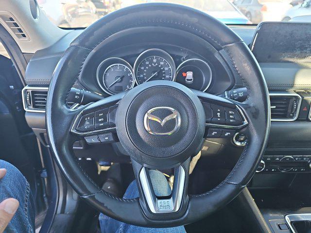 used 2018 Mazda CX-5 car, priced at $15,488