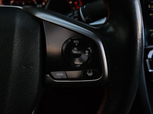 used 2020 Honda Civic Si car, priced at $23,236
