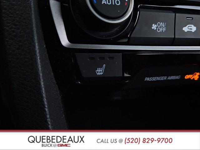 used 2020 Honda Civic Si car, priced at $23,704