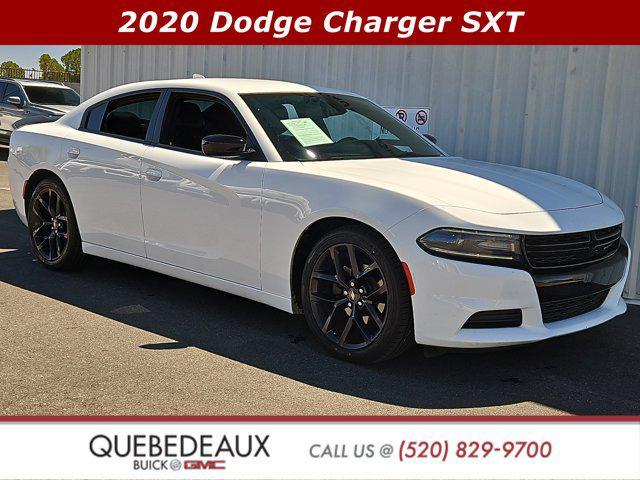 used 2020 Dodge Charger car, priced at $19,123