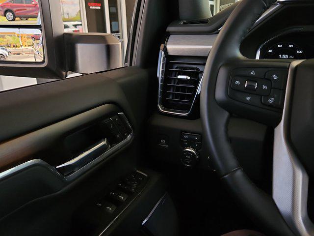 used 2025 GMC Sierra 2500 car, priced at $77,819
