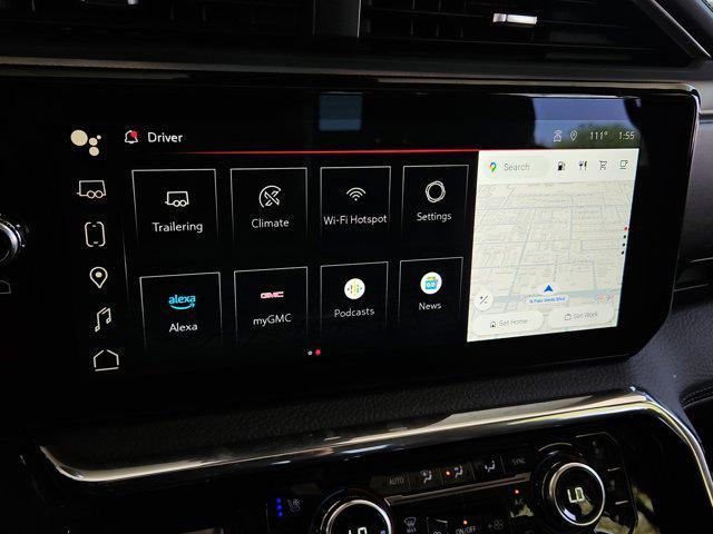 used 2025 GMC Sierra 2500 car, priced at $77,819
