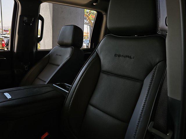 used 2025 GMC Sierra 2500 car, priced at $77,819