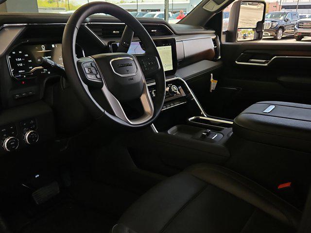 used 2025 GMC Sierra 2500 car, priced at $77,819