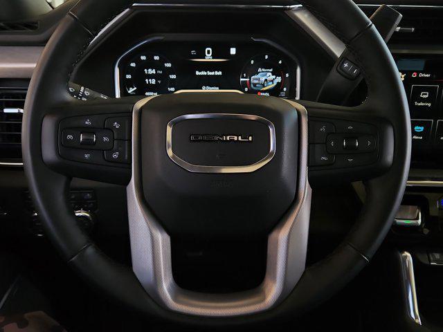 used 2025 GMC Sierra 2500 car, priced at $77,819