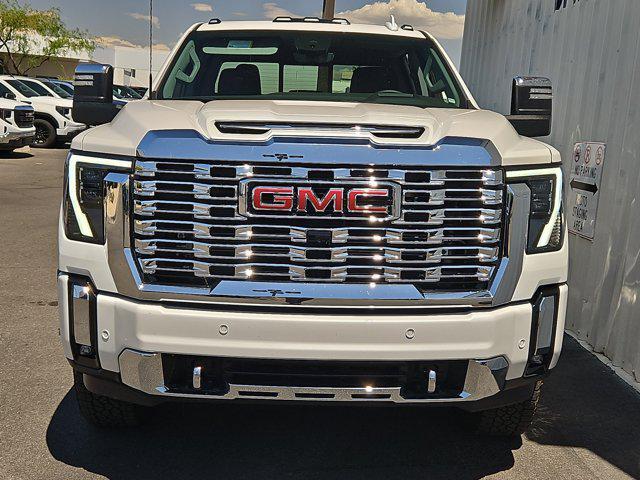 used 2025 GMC Sierra 2500 car, priced at $77,819