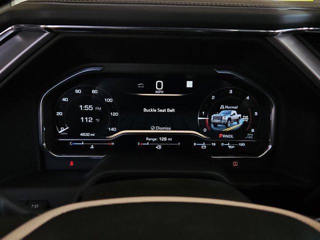 used 2025 GMC Sierra 2500 car, priced at $77,819