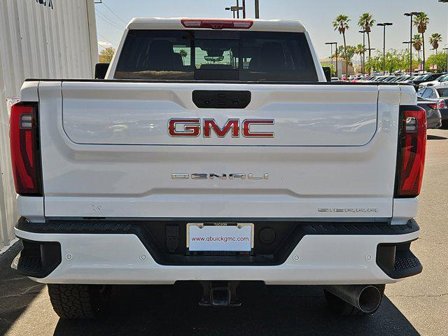 used 2025 GMC Sierra 2500 car, priced at $77,819