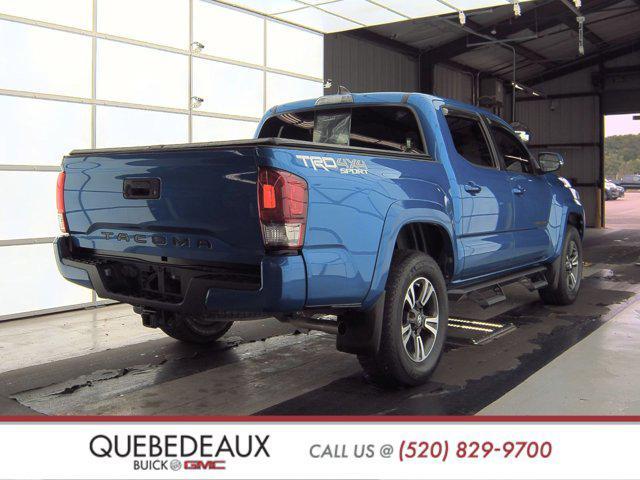 used 2017 Toyota Tacoma car, priced at $28,229