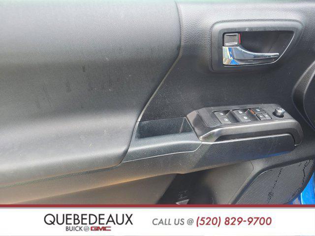 used 2017 Toyota Tacoma car, priced at $28,229