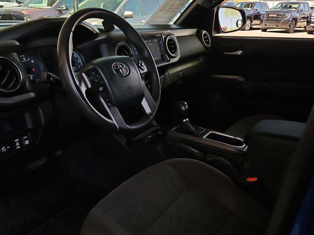 used 2017 Toyota Tacoma car, priced at $28,229