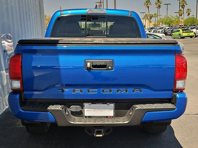 used 2017 Toyota Tacoma car, priced at $28,229