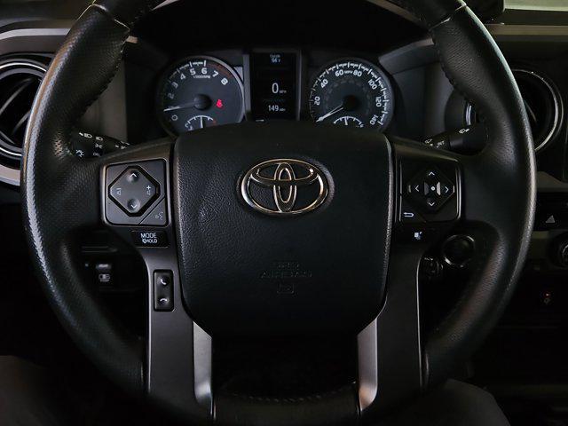 used 2017 Toyota Tacoma car, priced at $28,229