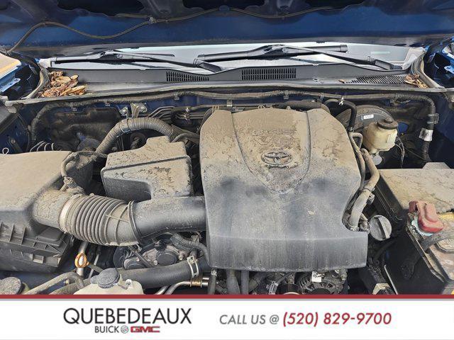 used 2017 Toyota Tacoma car, priced at $28,229